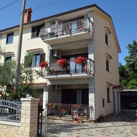 Apartments Ruza Umag Exterior foto