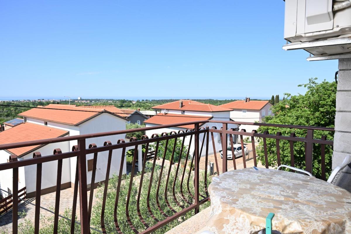 Apartments Ruza Umag Exterior foto
