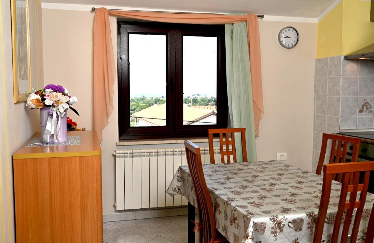 Apartments Ruza Umag Exterior foto