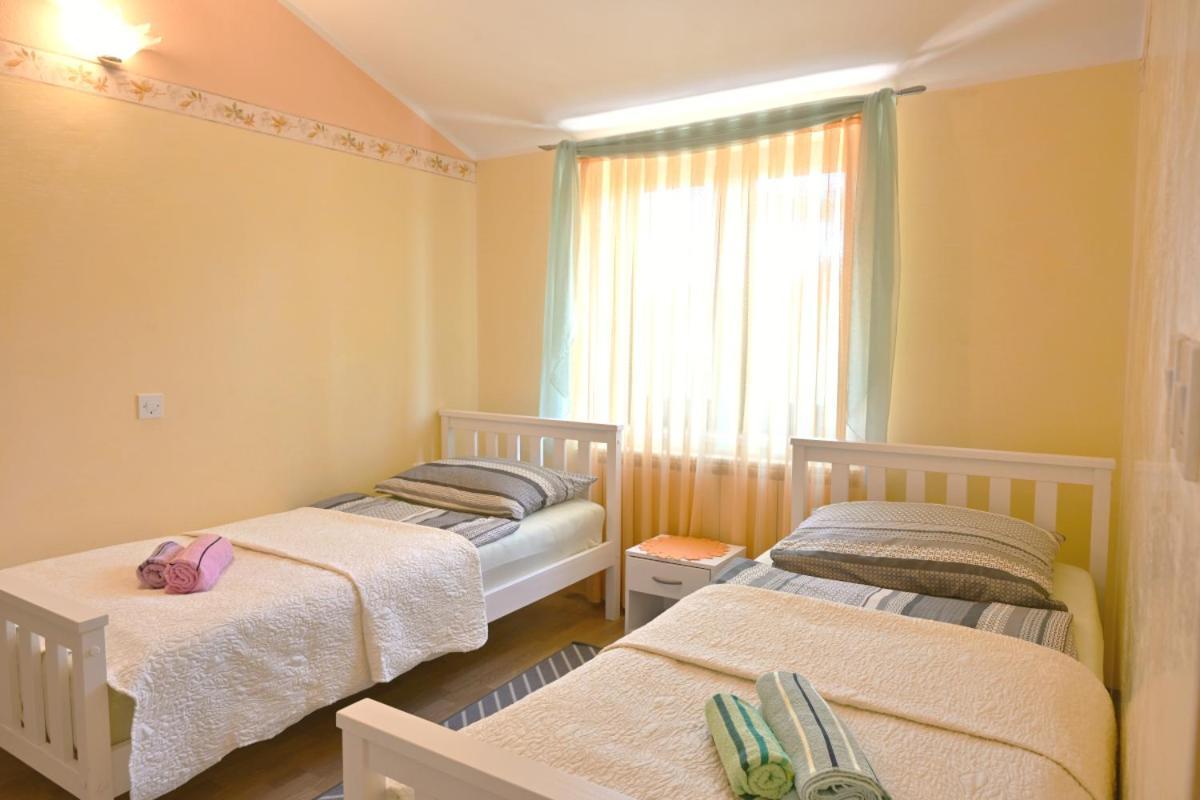 Apartments Ruza Umag Exterior foto