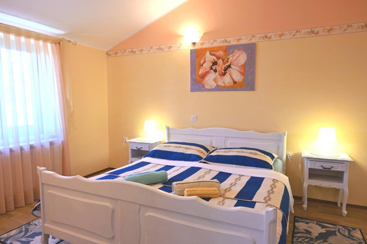 Apartments Ruza Umag Exterior foto