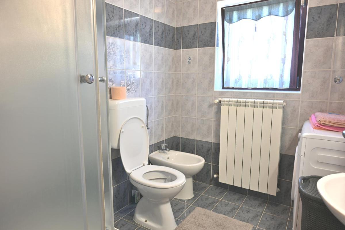 Apartments Ruza Umag Exterior foto