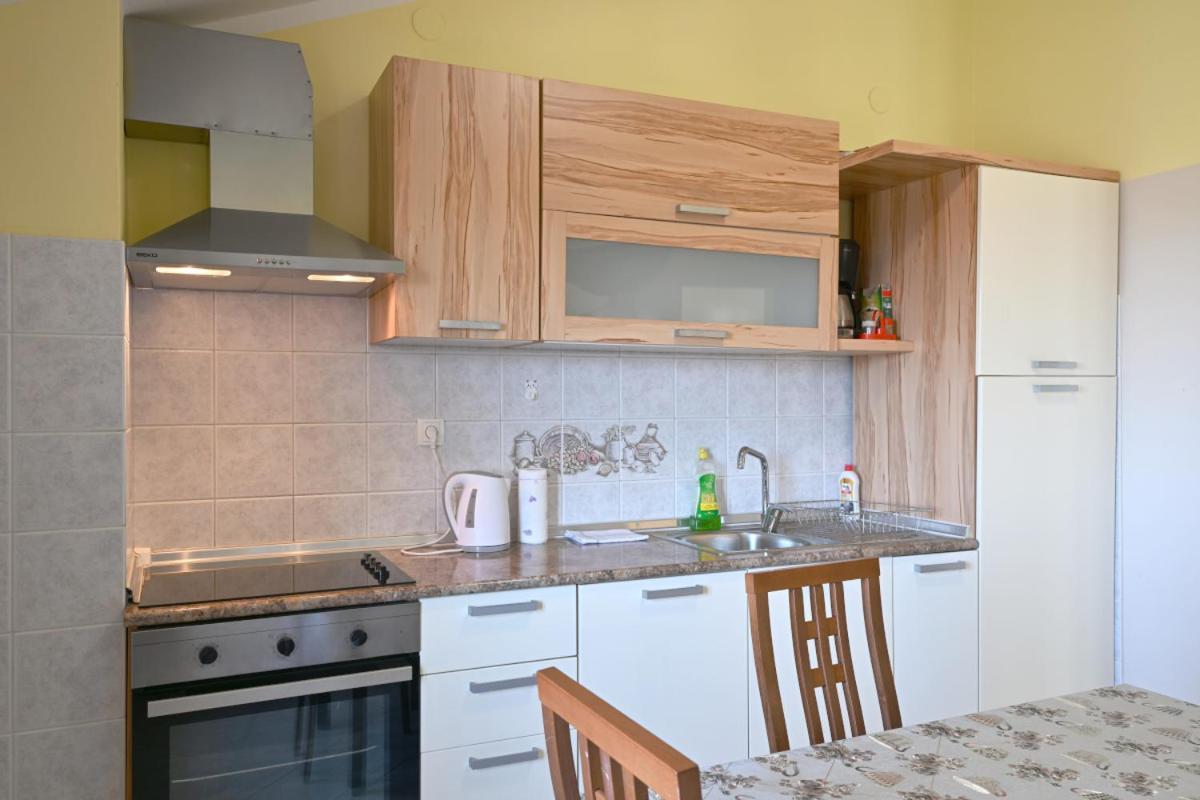 Apartments Ruza Umag Exterior foto