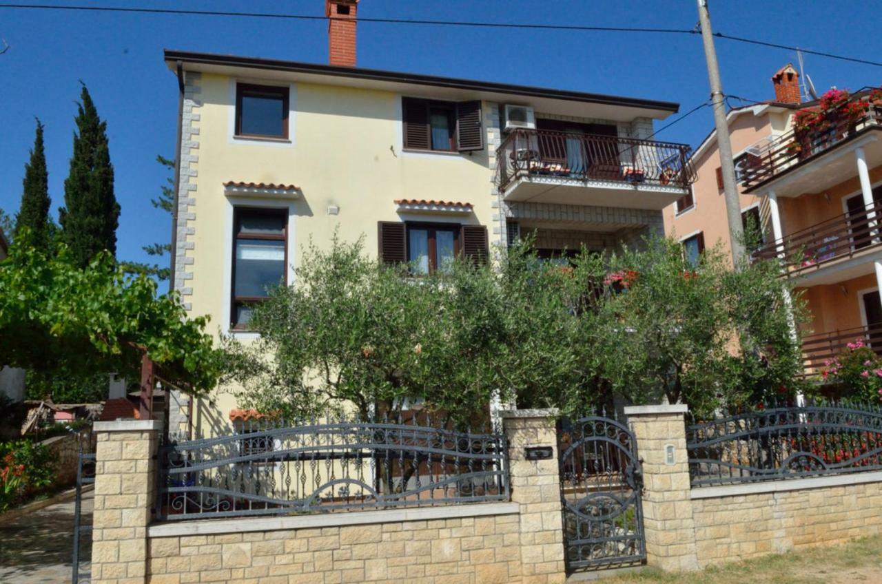 Apartments Ruza Umag Exterior foto