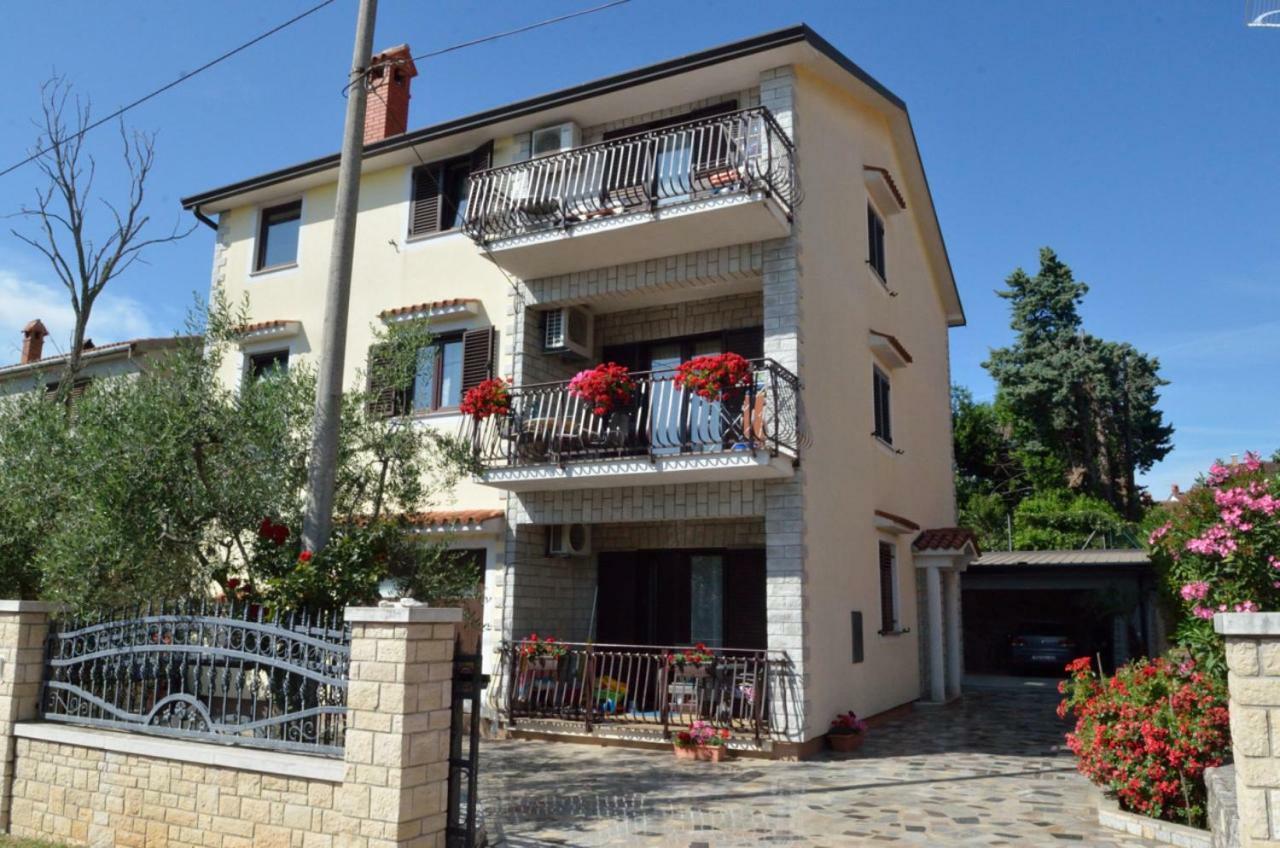 Apartments Ruza Umag Exterior foto